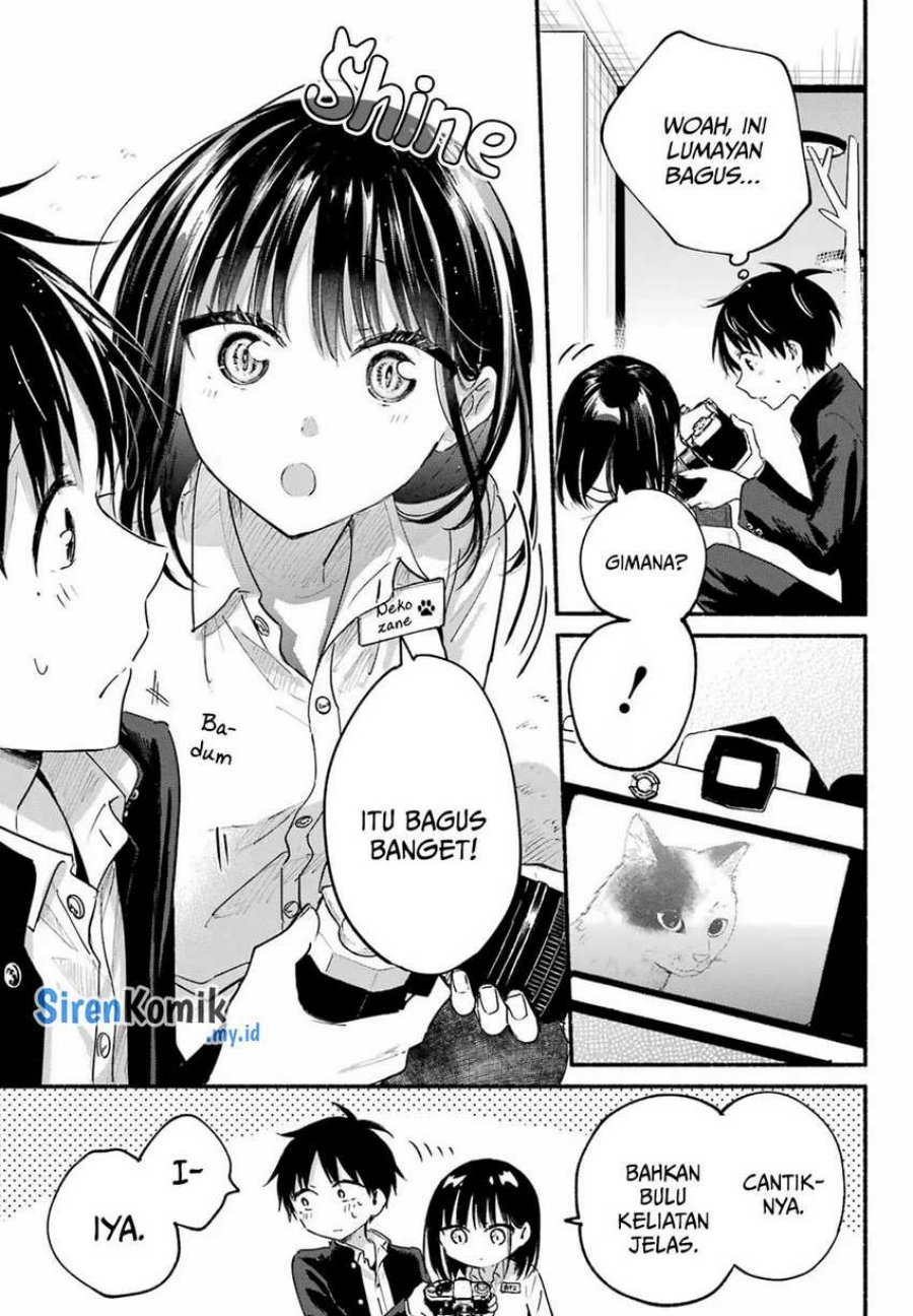 Tonari no Neko to Koi Shirazu Chapter 15 Gambar 12