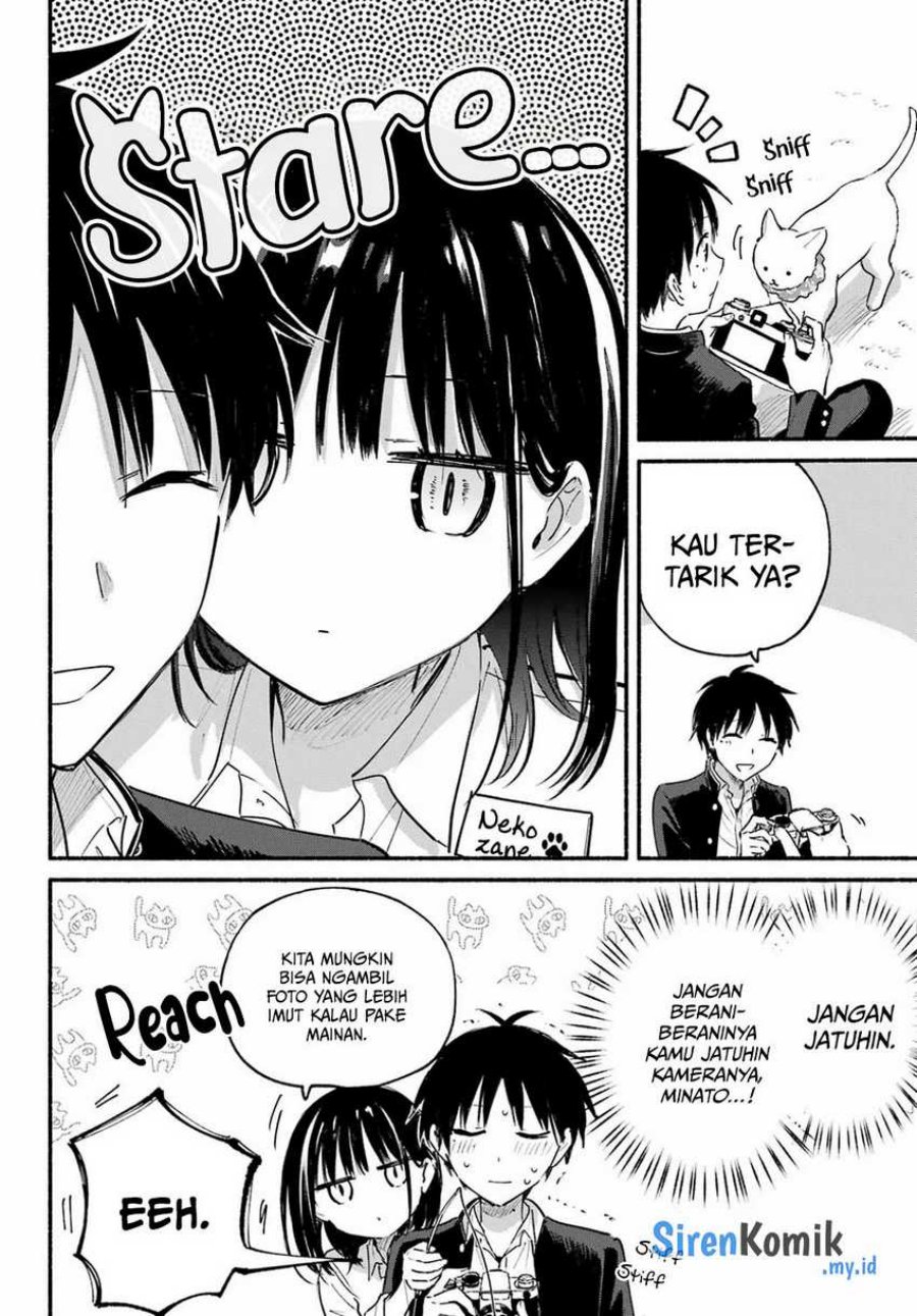 Tonari no Neko to Koi Shirazu Chapter 15 Gambar 13