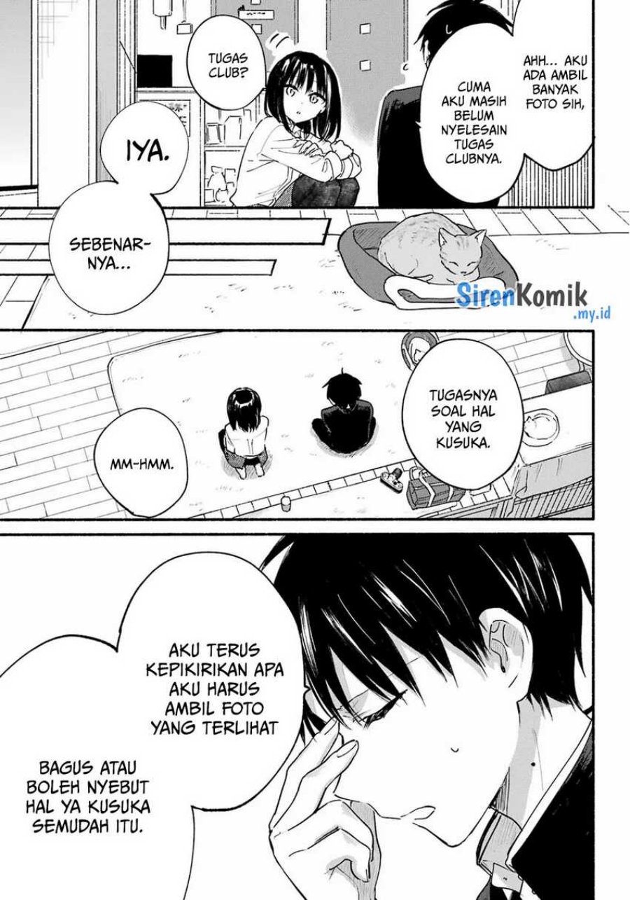 Tonari no Neko to Koi Shirazu Chapter 15 Gambar 16