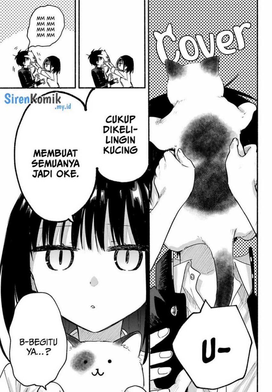 Tonari no Neko to Koi Shirazu Chapter 15 Gambar 18