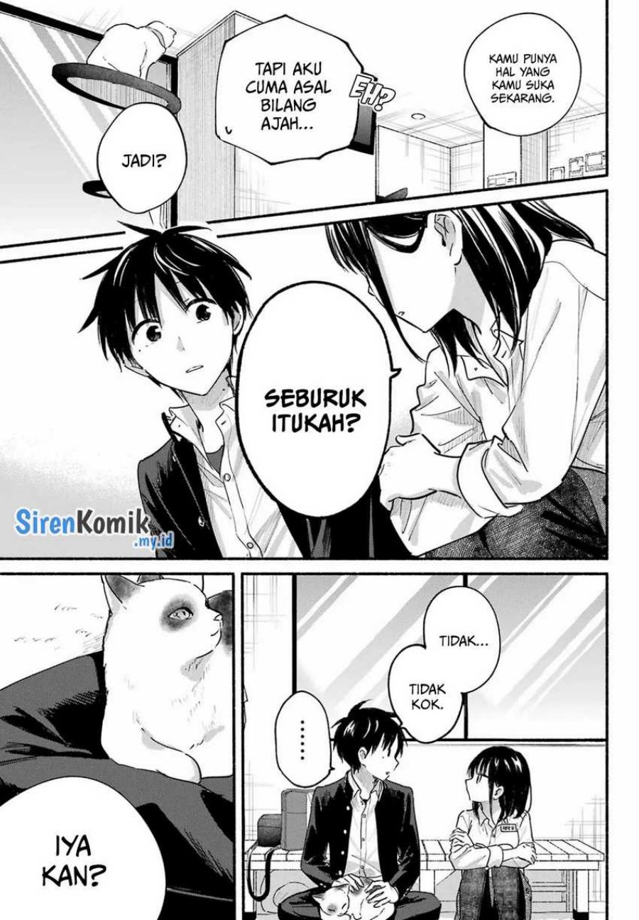 Tonari no Neko to Koi Shirazu Chapter 15 Gambar 20