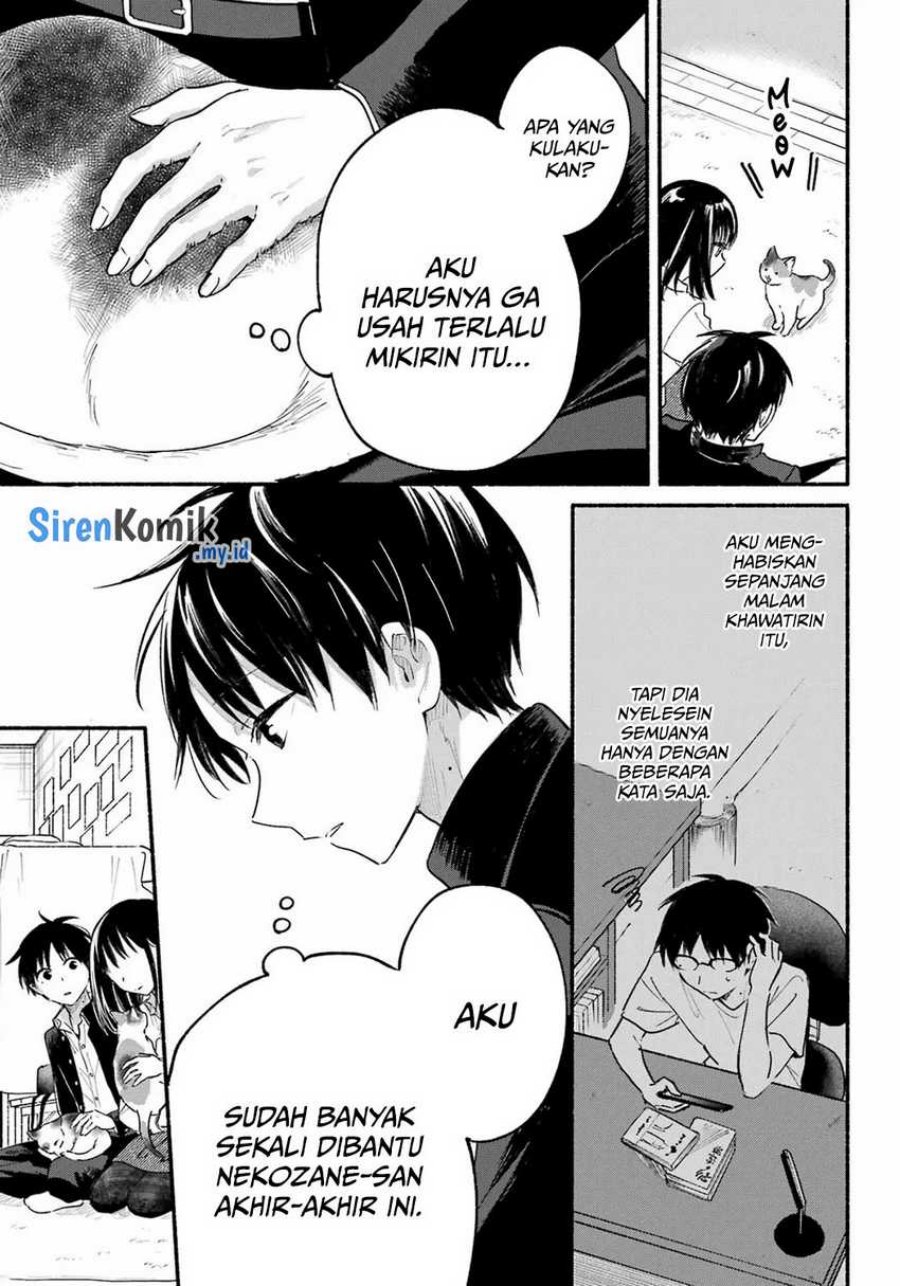 Tonari no Neko to Koi Shirazu Chapter 15 Gambar 22