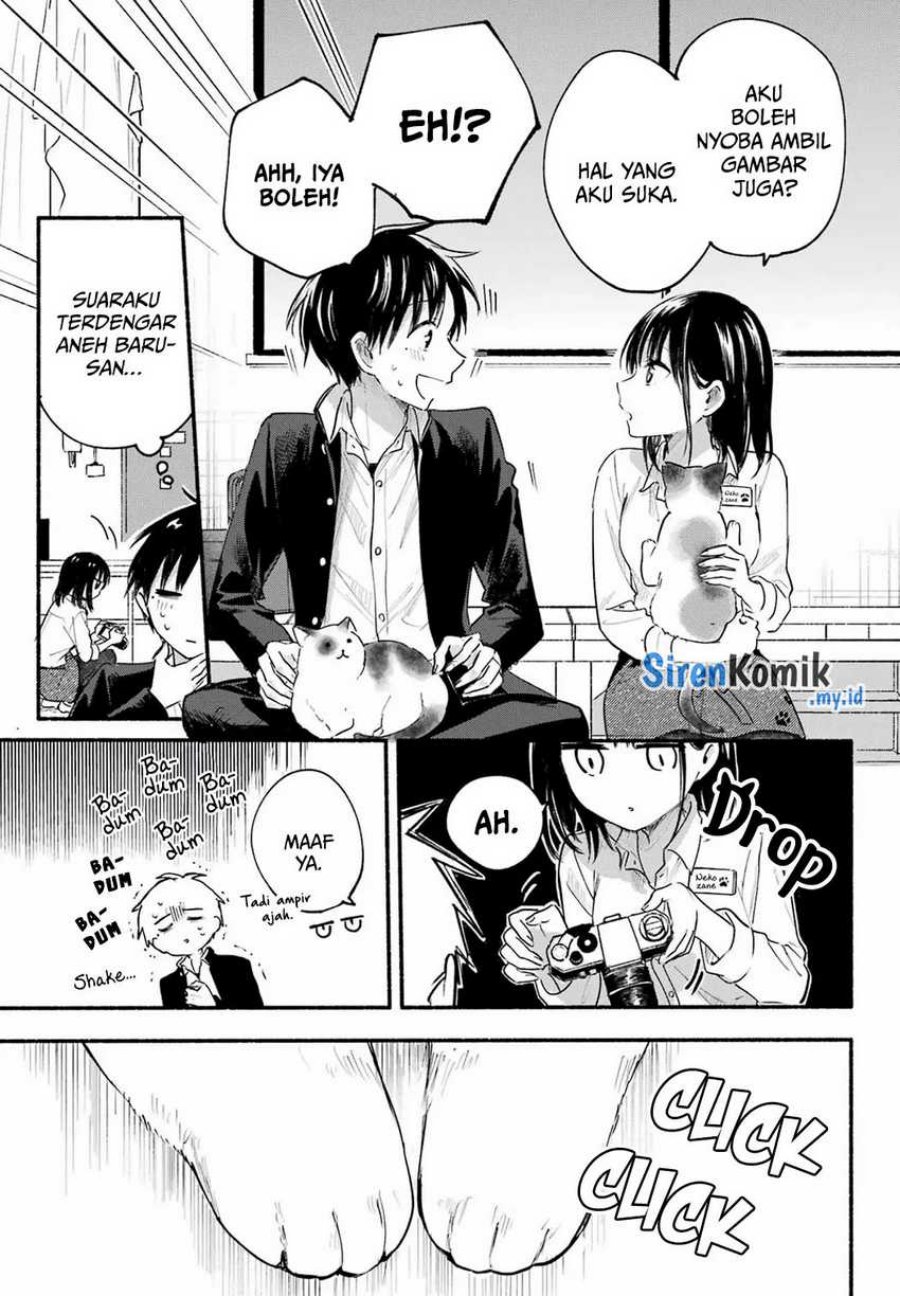 Tonari no Neko to Koi Shirazu Chapter 15 Gambar 24