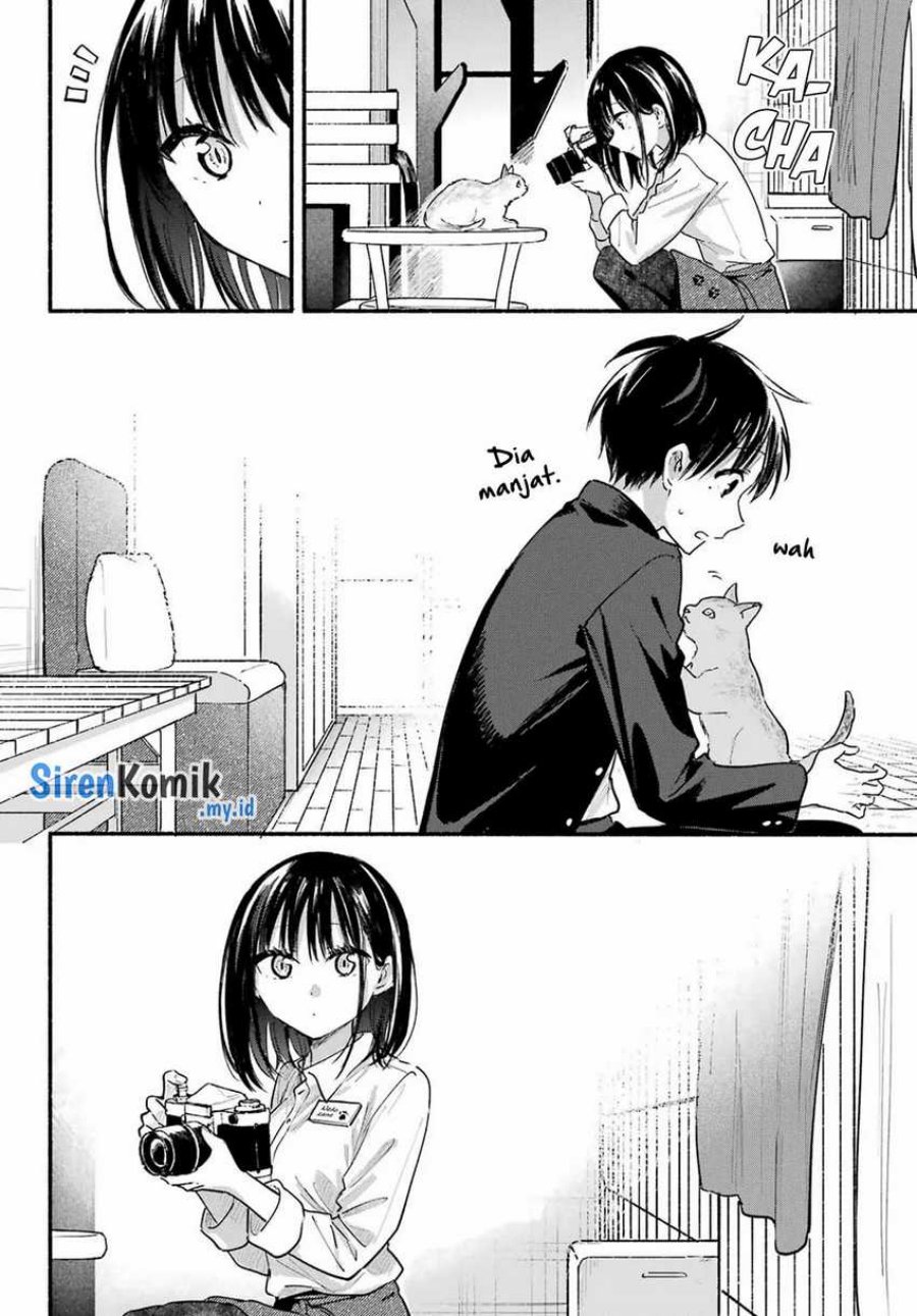 Tonari no Neko to Koi Shirazu Chapter 15 Gambar 25