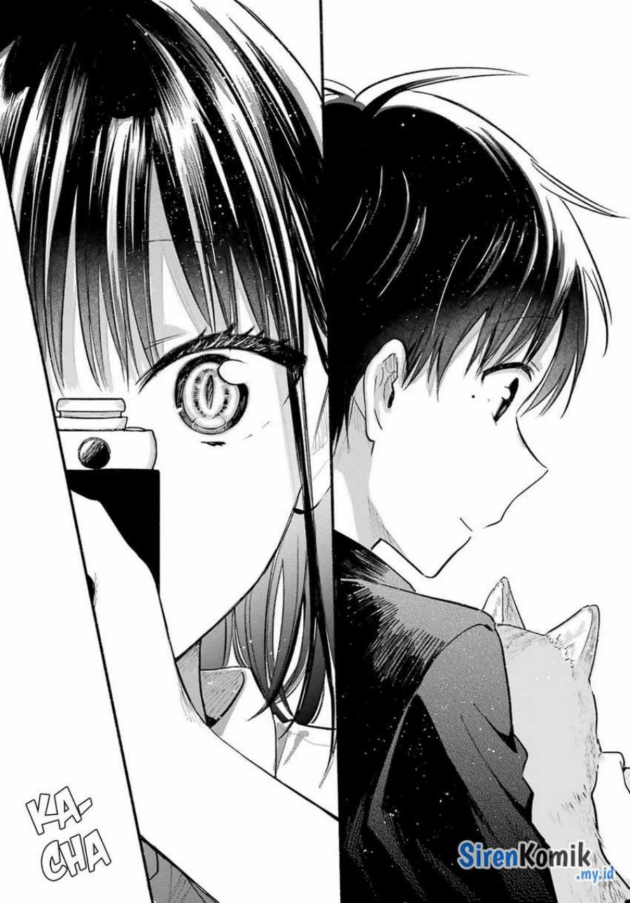 Tonari no Neko to Koi Shirazu Chapter 15 Gambar 26