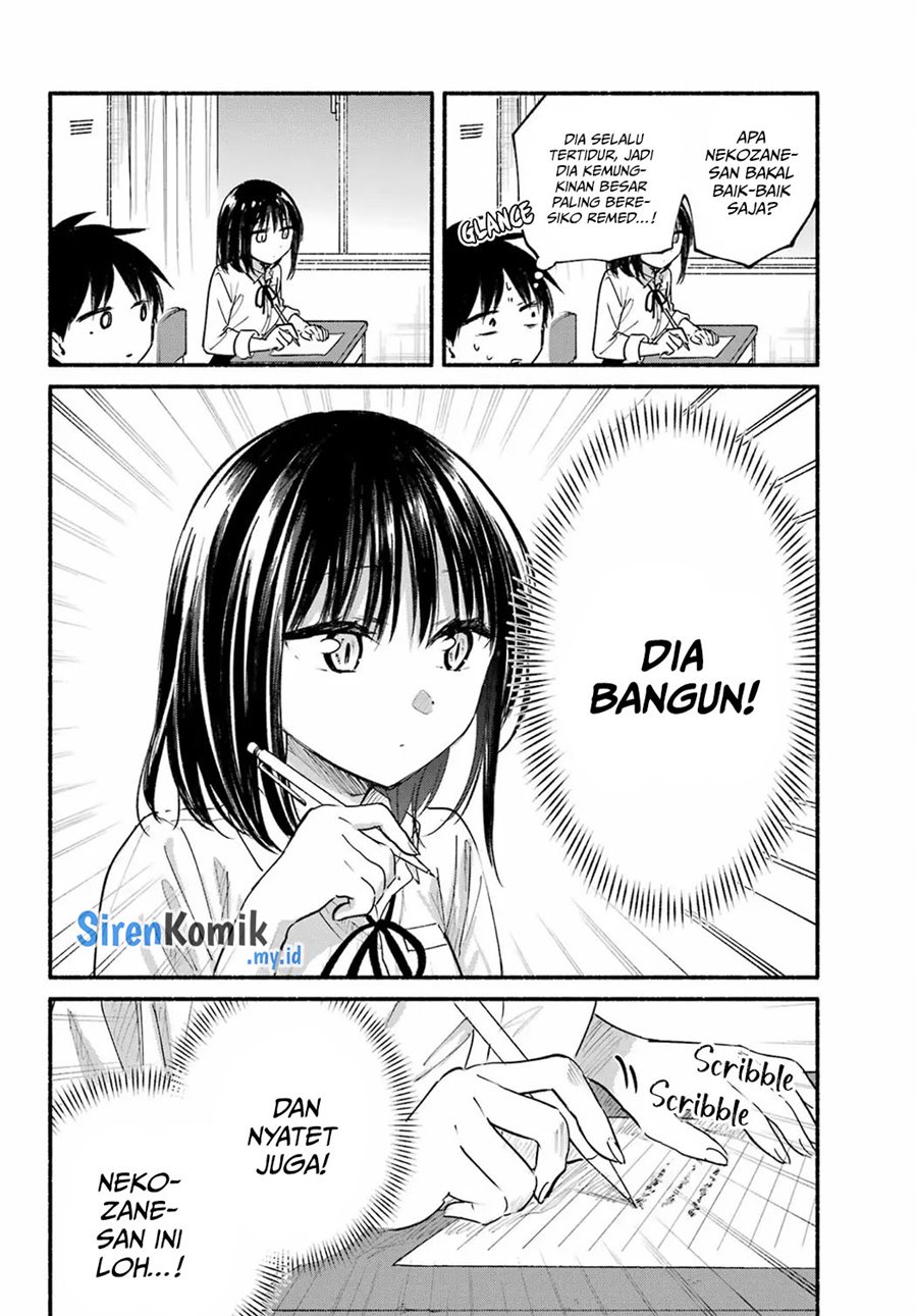 Tonari no Neko to Koi Shirazu Chapter 16 Gambar 3