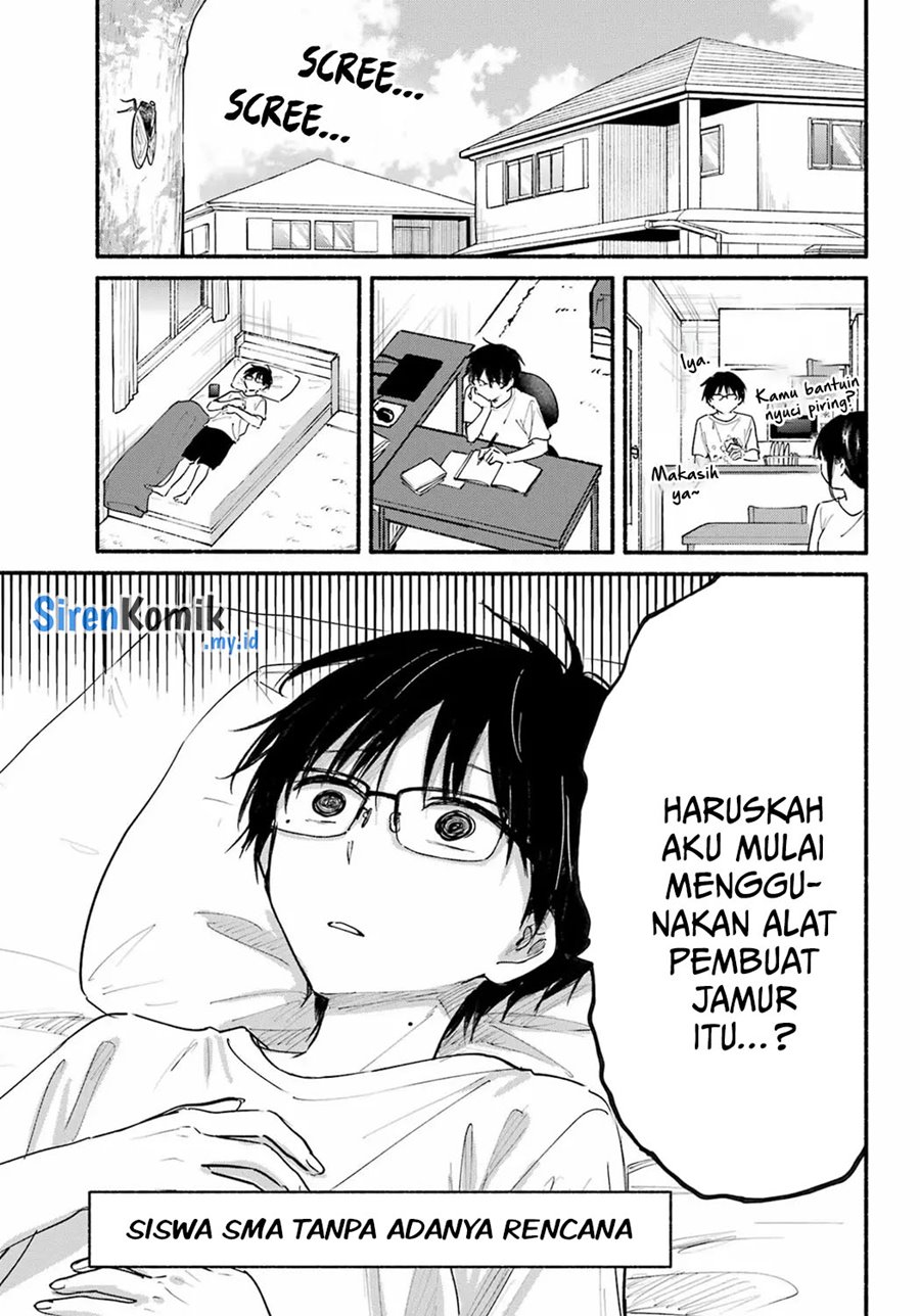 Tonari no Neko to Koi Shirazu Chapter 16 Gambar 6