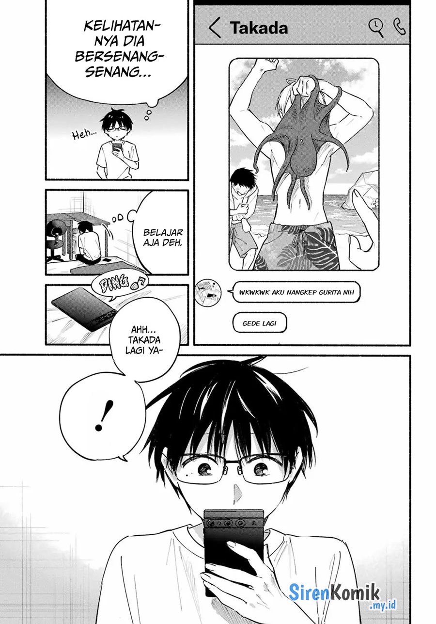 Tonari no Neko to Koi Shirazu Chapter 16 Gambar 8