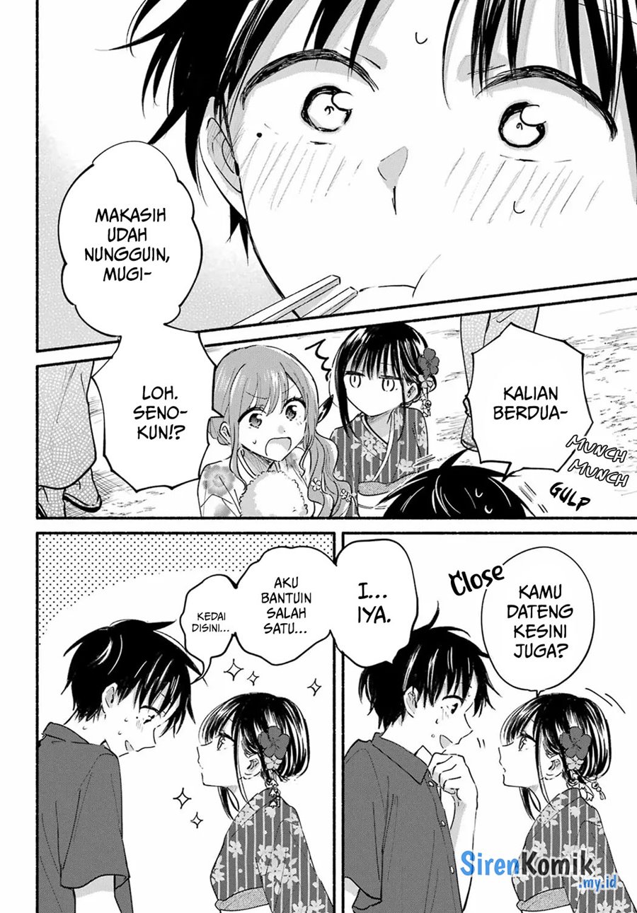 Tonari no Neko to Koi Shirazu Chapter 16 Gambar 15