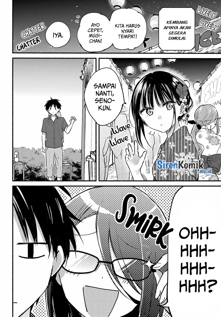 Tonari no Neko to Koi Shirazu Chapter 16 Gambar 17