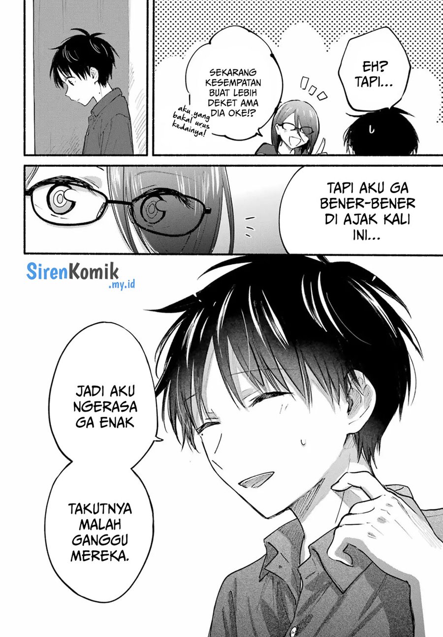 Tonari no Neko to Koi Shirazu Chapter 16 Gambar 19