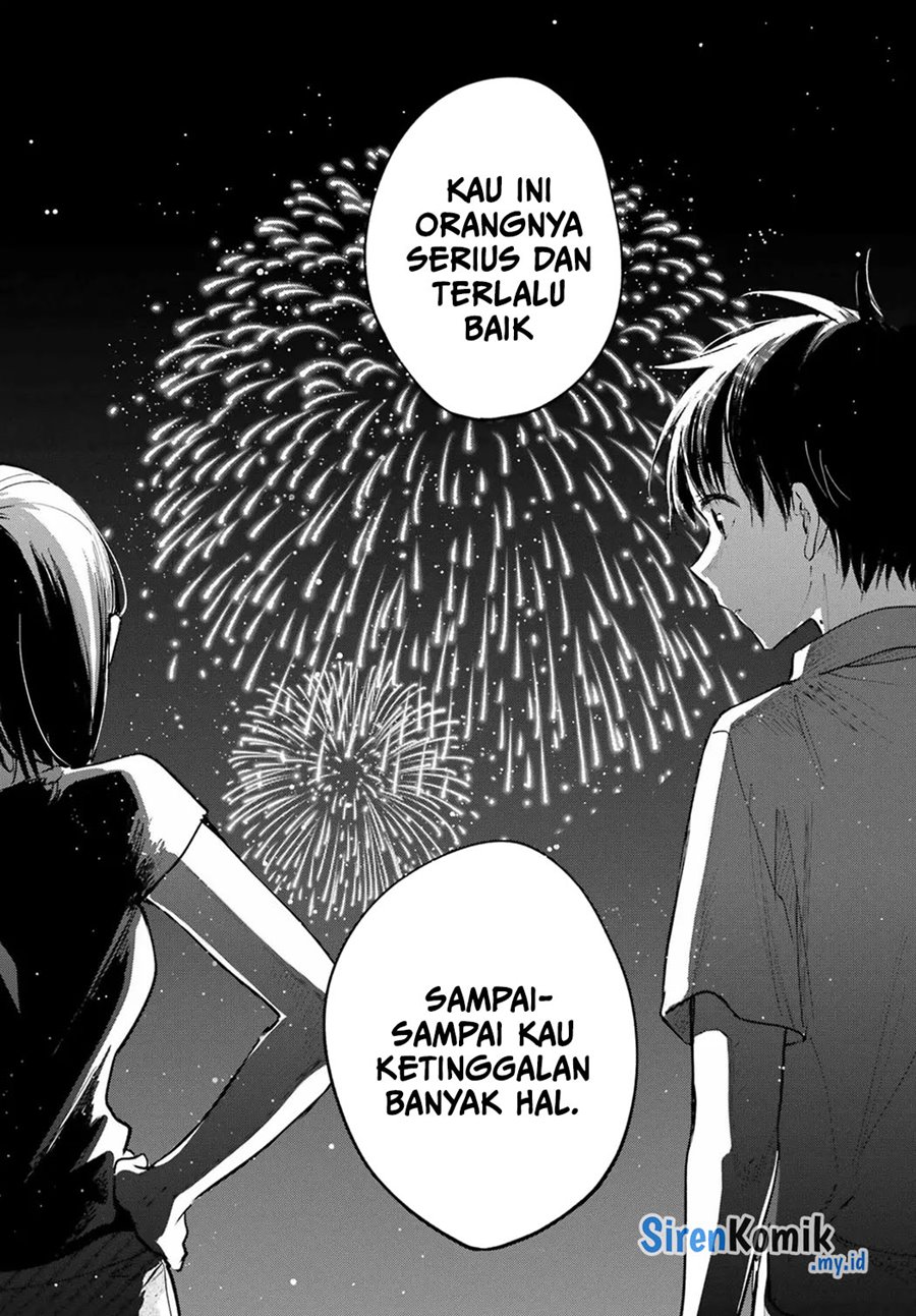 Tonari no Neko to Koi Shirazu Chapter 16 Gambar 21