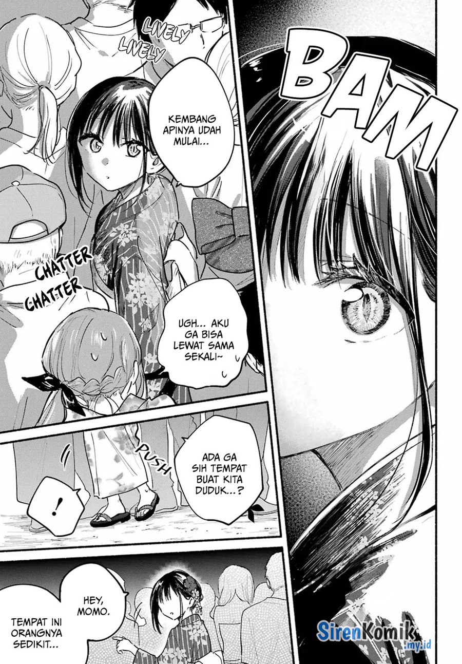 Tonari no Neko to Koi Shirazu Chapter 16 Gambar 22