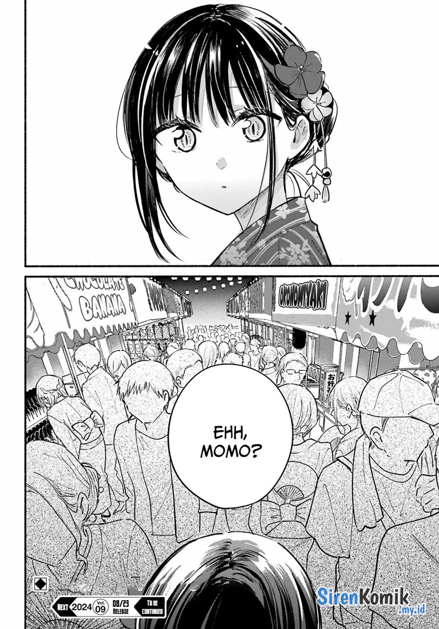 Tonari no Neko to Koi Shirazu Chapter 16 Gambar 23