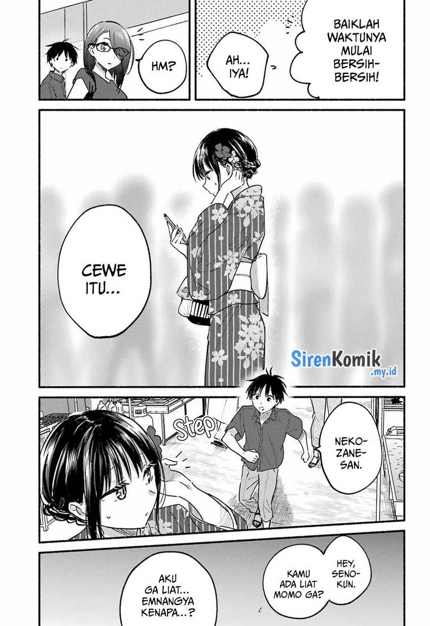 Tonari no Neko to Koi Shirazu Chapter 17 Gambar 4