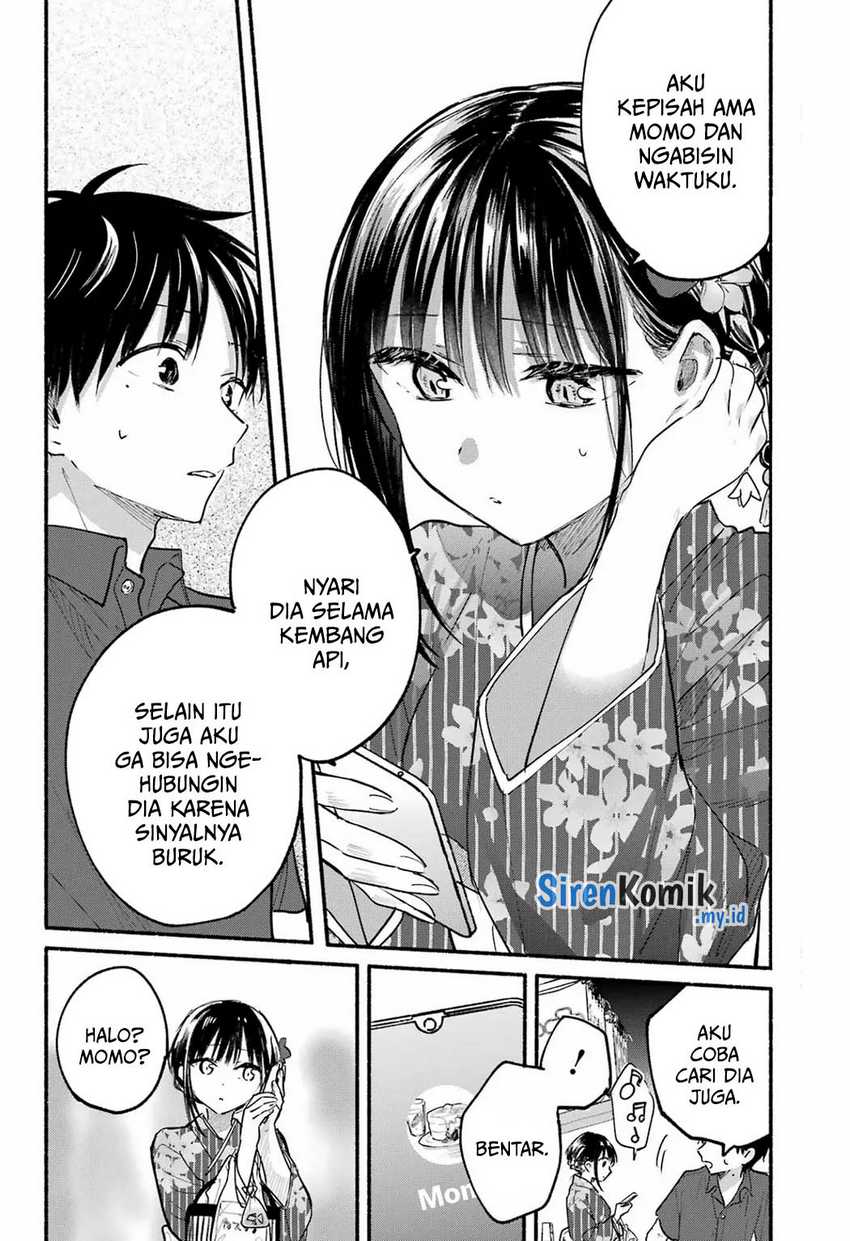 Tonari no Neko to Koi Shirazu Chapter 17 Gambar 5
