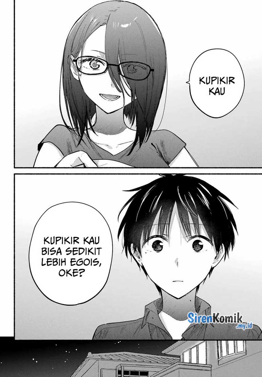 Tonari no Neko to Koi Shirazu Chapter 17 Gambar 9