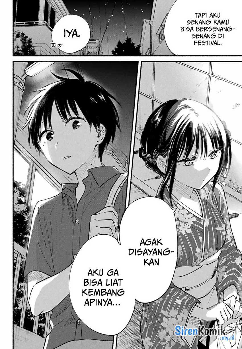 Tonari no Neko to Koi Shirazu Chapter 17 Gambar 11