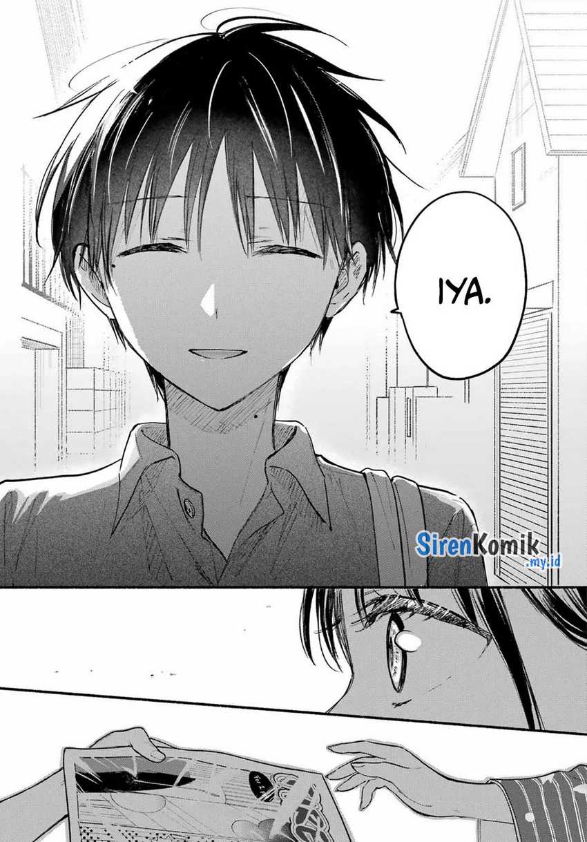 Tonari no Neko to Koi Shirazu Chapter 17 Gambar 18