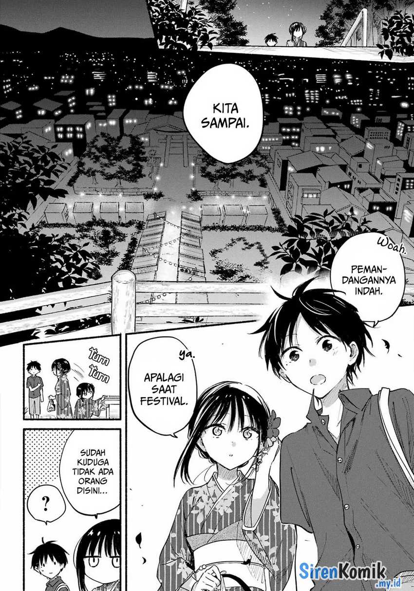 Tonari no Neko to Koi Shirazu Chapter 17 Gambar 21