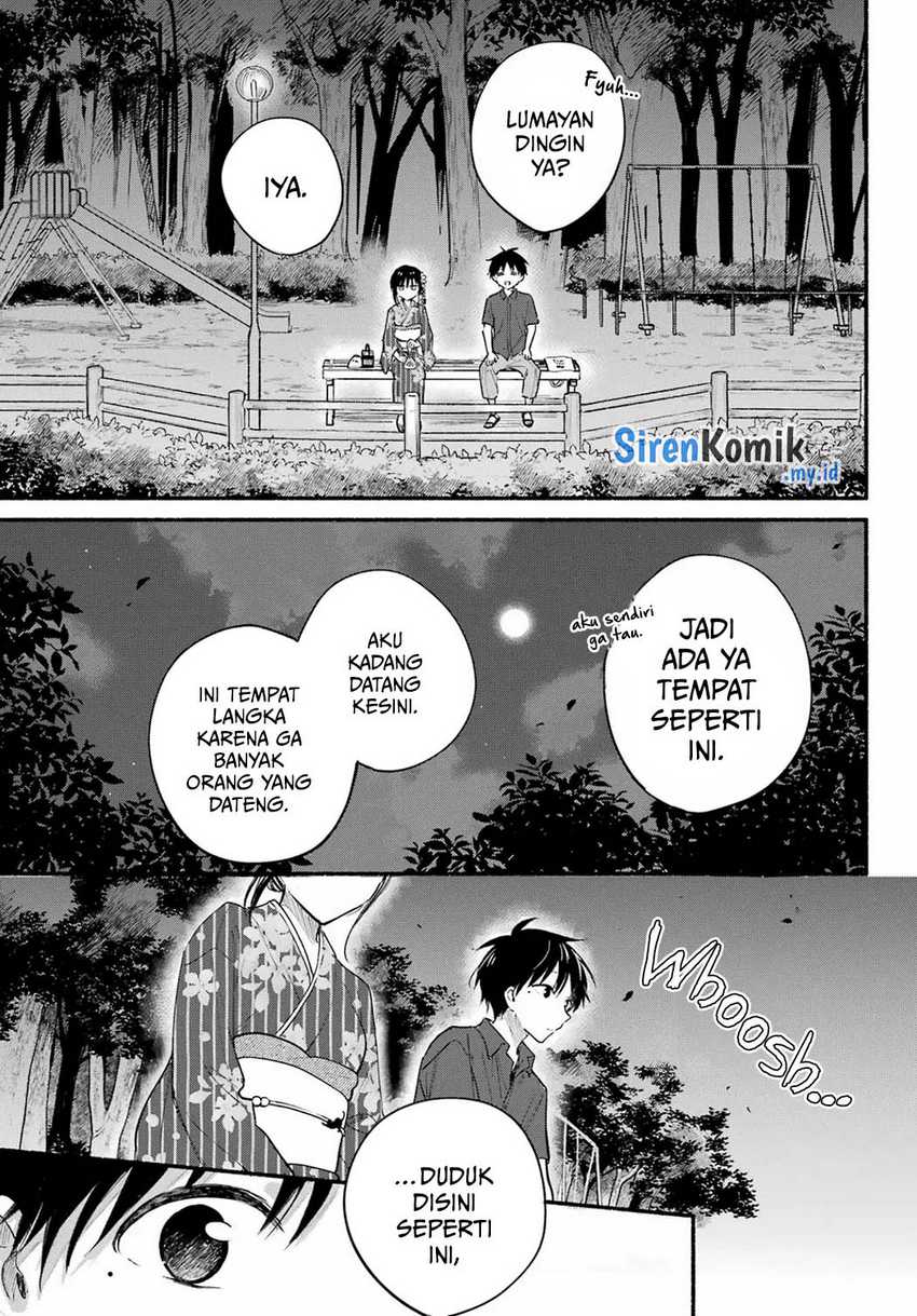 Tonari no Neko to Koi Shirazu Chapter 17 Gambar 22