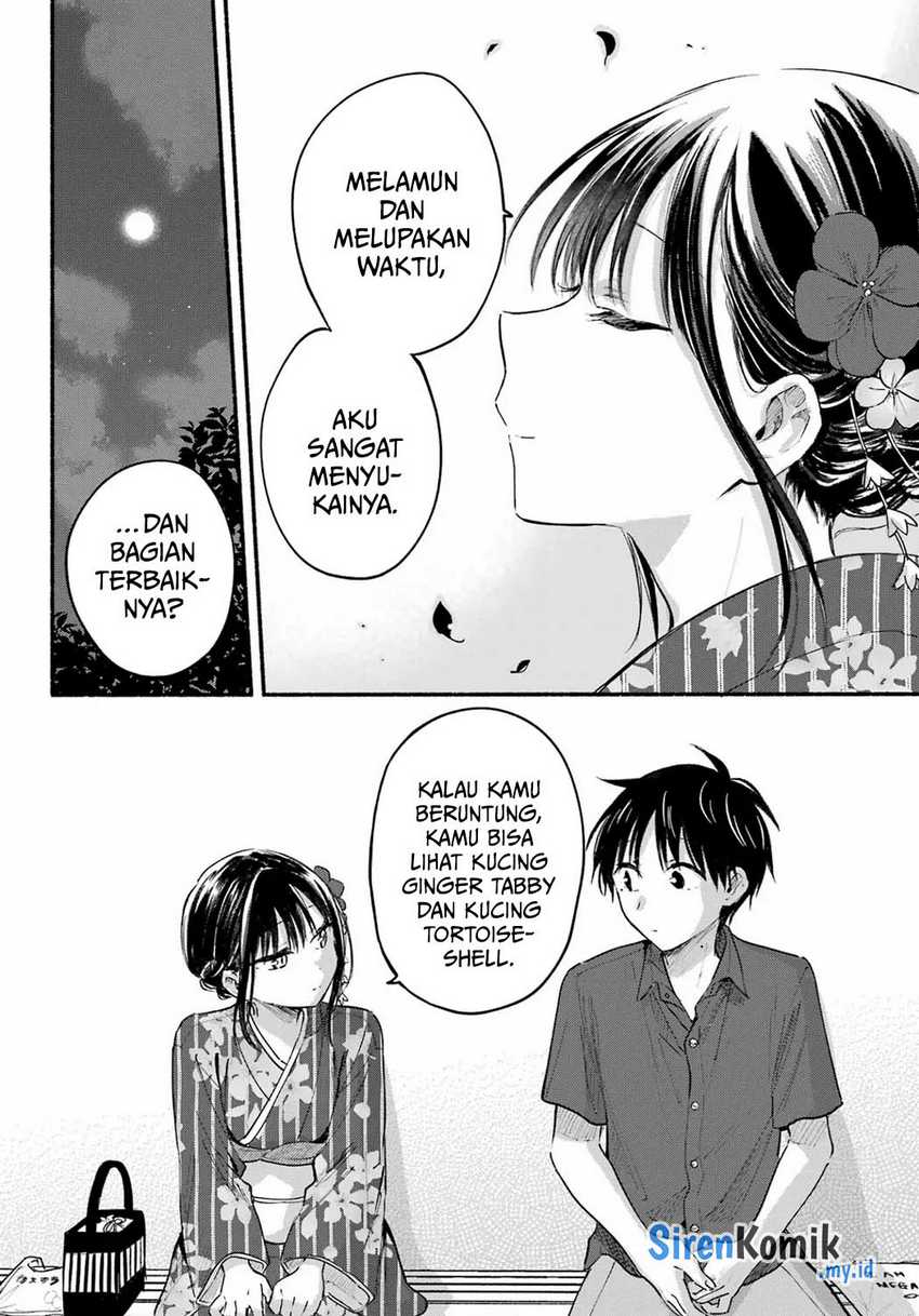 Tonari no Neko to Koi Shirazu Chapter 17 Gambar 23