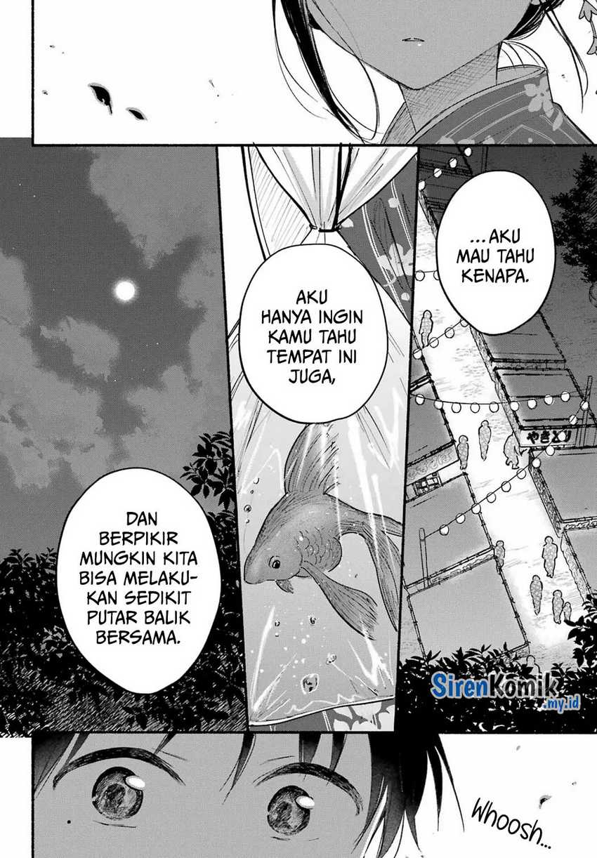 Tonari no Neko to Koi Shirazu Chapter 17 Gambar 25