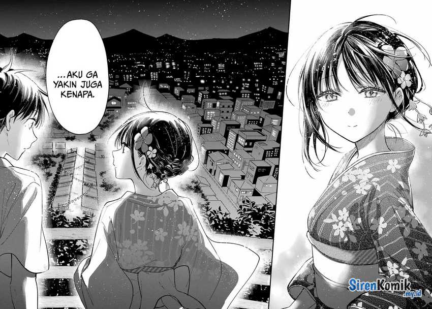 Tonari no Neko to Koi Shirazu Chapter 17 Gambar 27