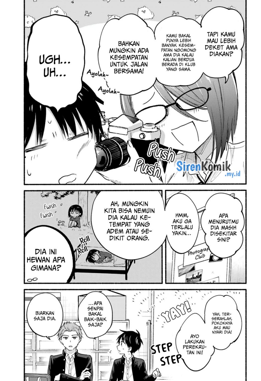 Tonari no Neko to Koi Shirazu Chapter 18 Gambar 5