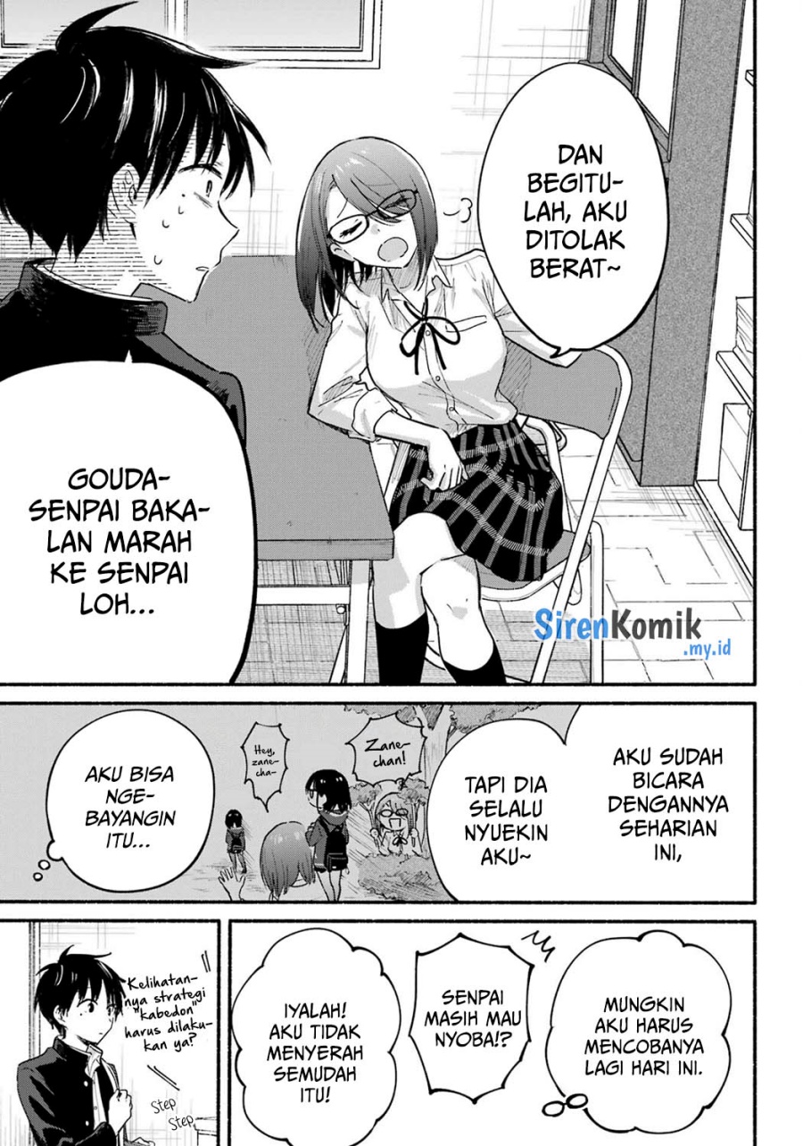 Tonari no Neko to Koi Shirazu Chapter 18 Gambar 9