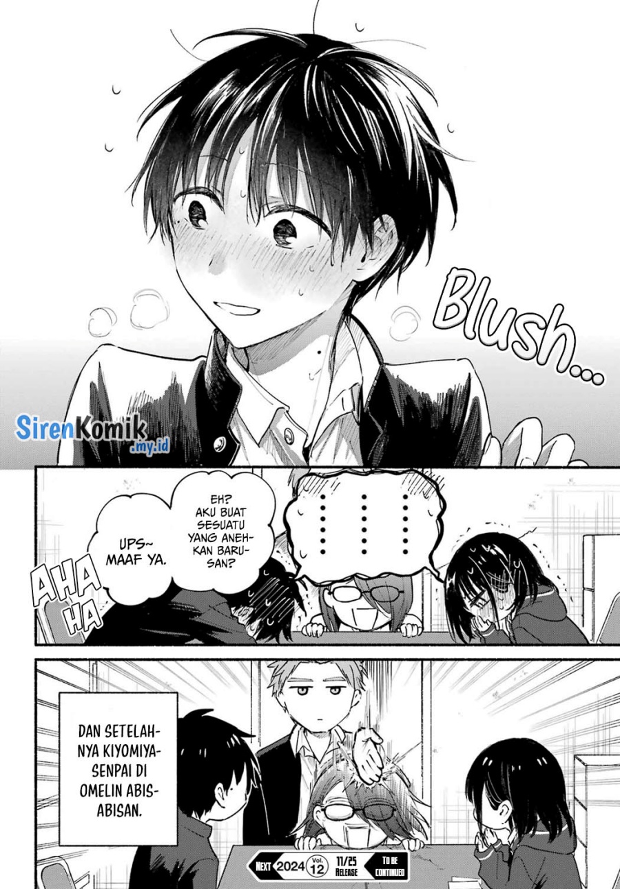 Tonari no Neko to Koi Shirazu Chapter 18 Gambar 26