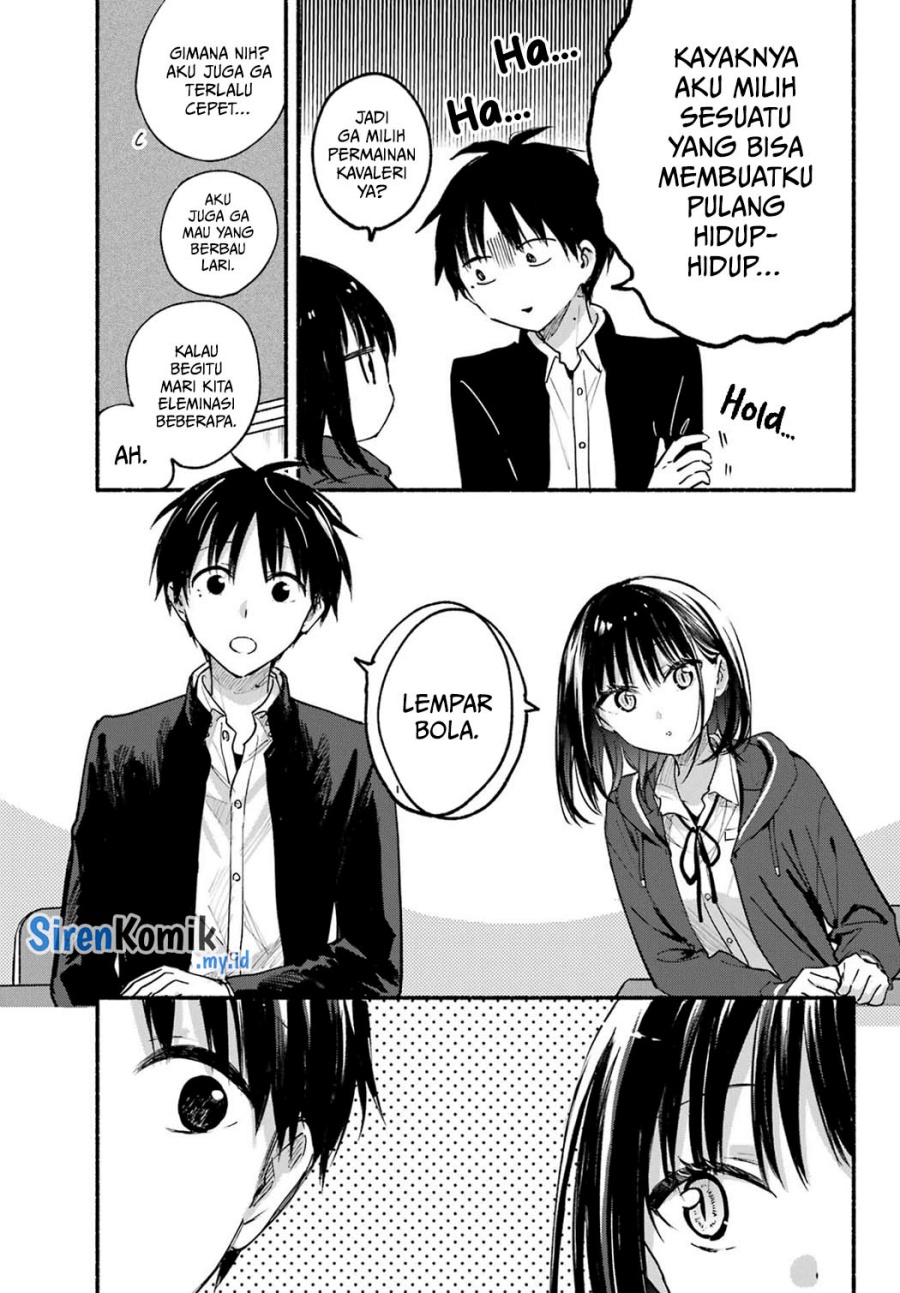 Tonari no Neko to Koi Shirazu Chapter 20 Gambar 6