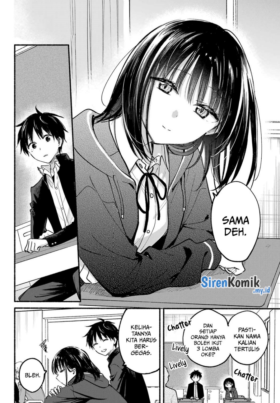 Tonari no Neko to Koi Shirazu Chapter 20 Gambar 7