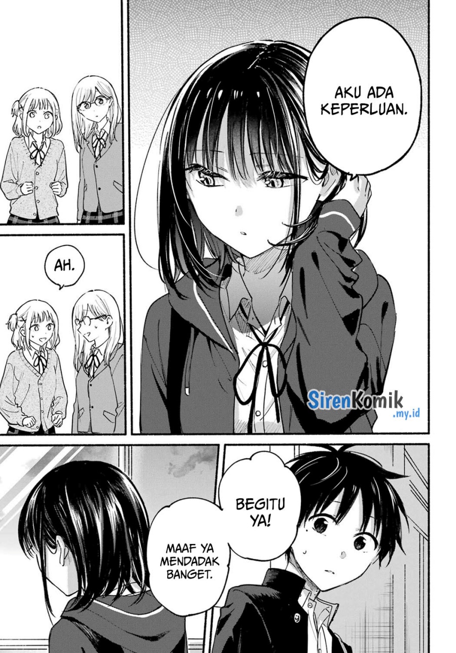 Tonari no Neko to Koi Shirazu Chapter 20 Gambar 12