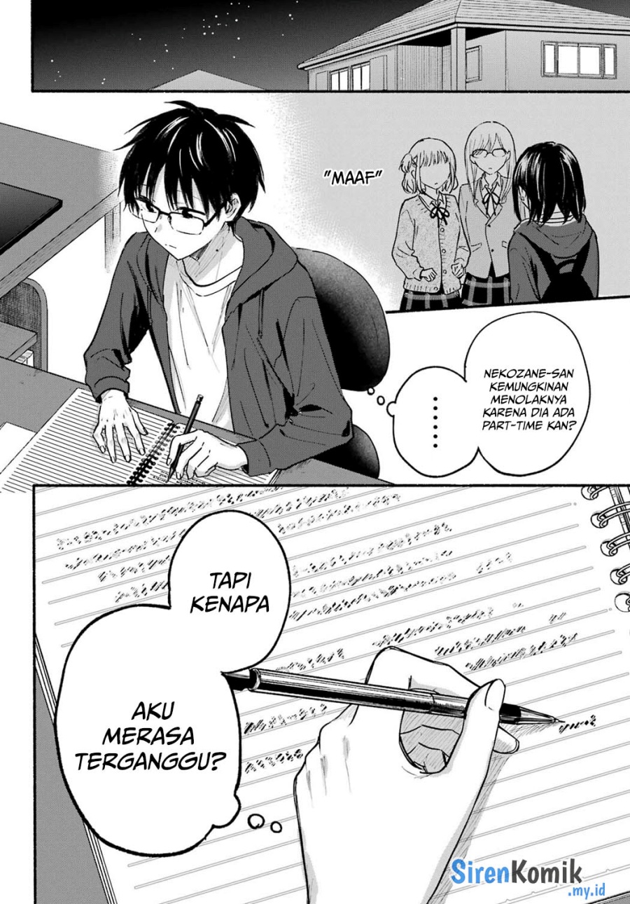Tonari no Neko to Koi Shirazu Chapter 20 Gambar 13