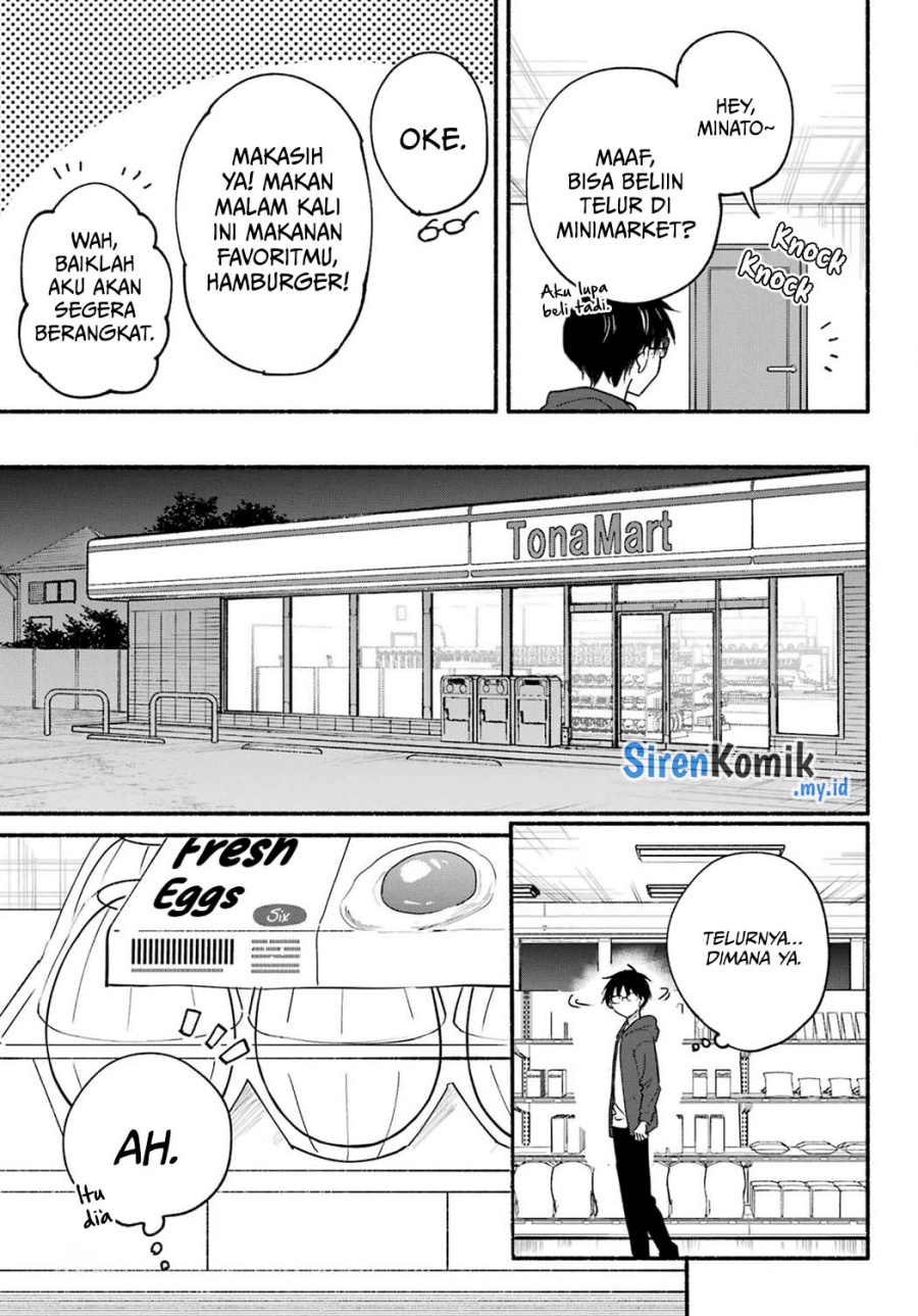 Tonari no Neko to Koi Shirazu Chapter 20 Gambar 14