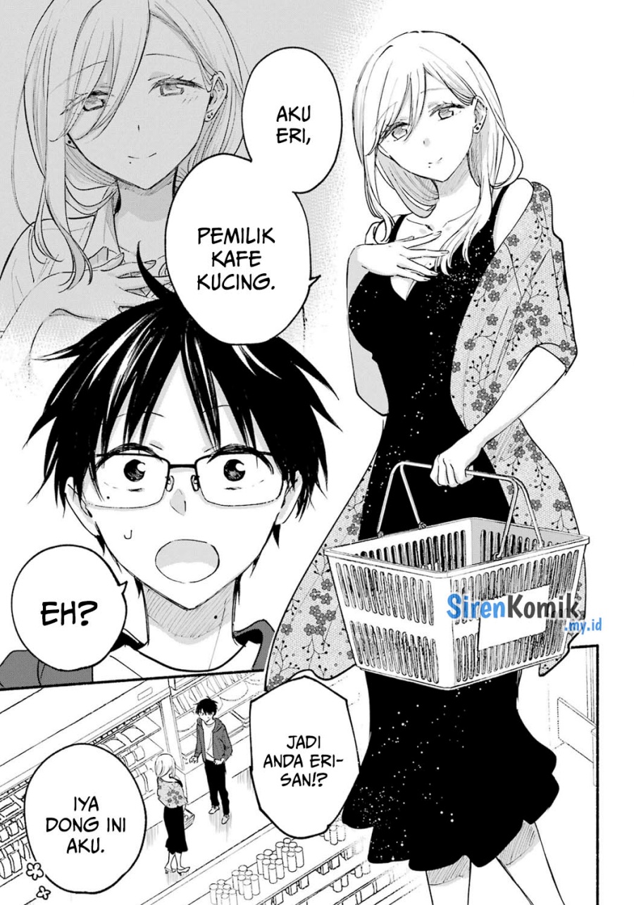 Tonari no Neko to Koi Shirazu Chapter 20 Gambar 16