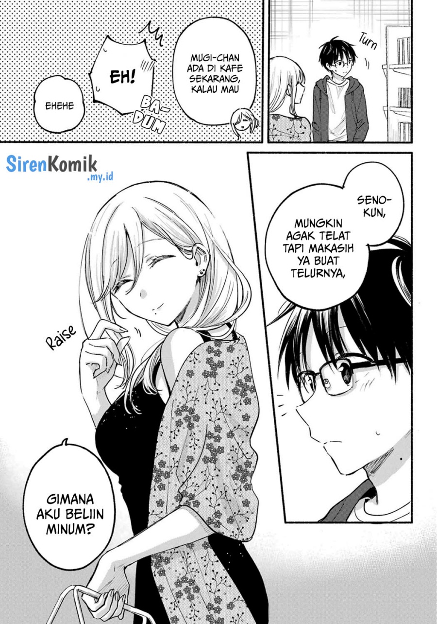 Tonari no Neko to Koi Shirazu Chapter 20 Gambar 18