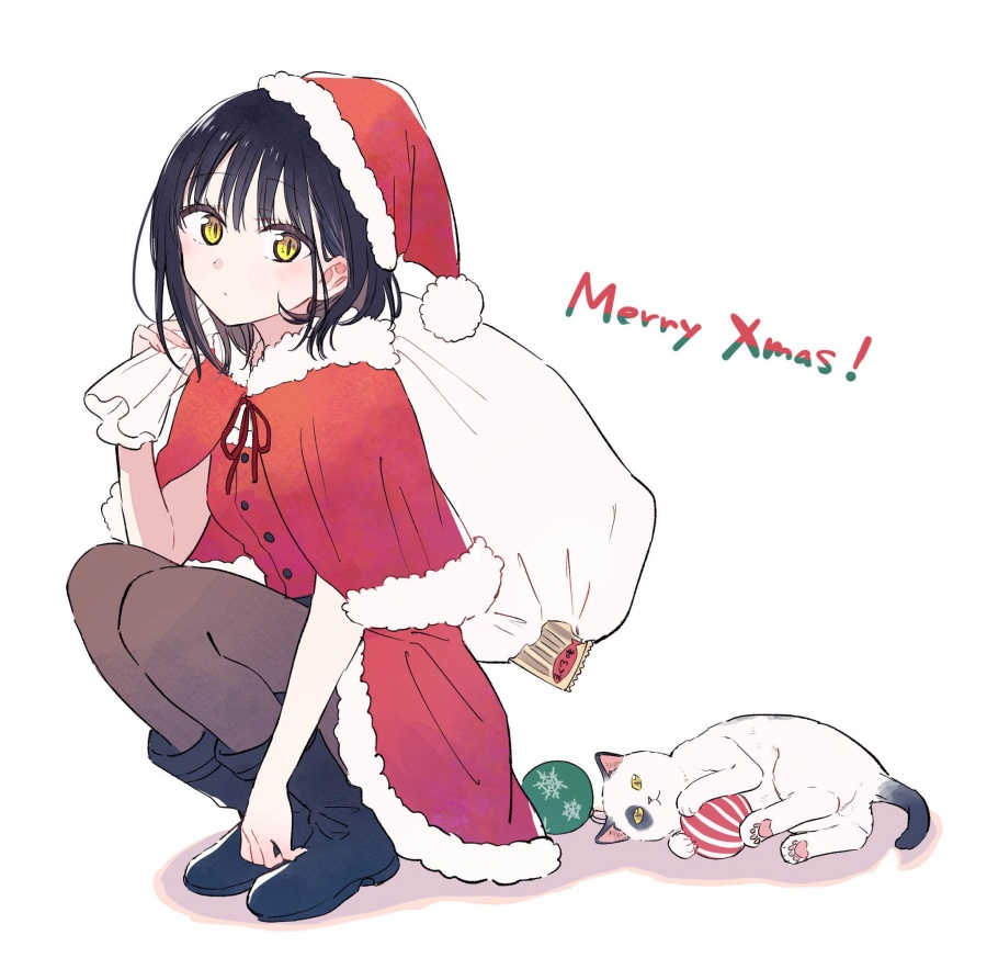 Tonari no Neko to Koi Shirazu Chapter 20 Gambar 24