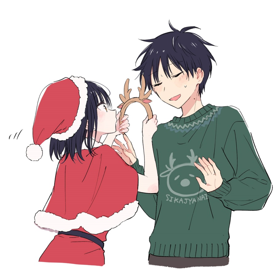 Tonari no Neko to Koi Shirazu Chapter 20 Gambar 25