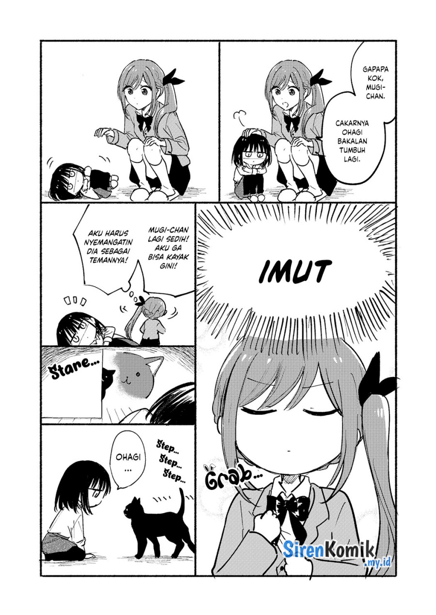 Tonari no Neko to Koi Shirazu Chapter 22.5 Gambar 6