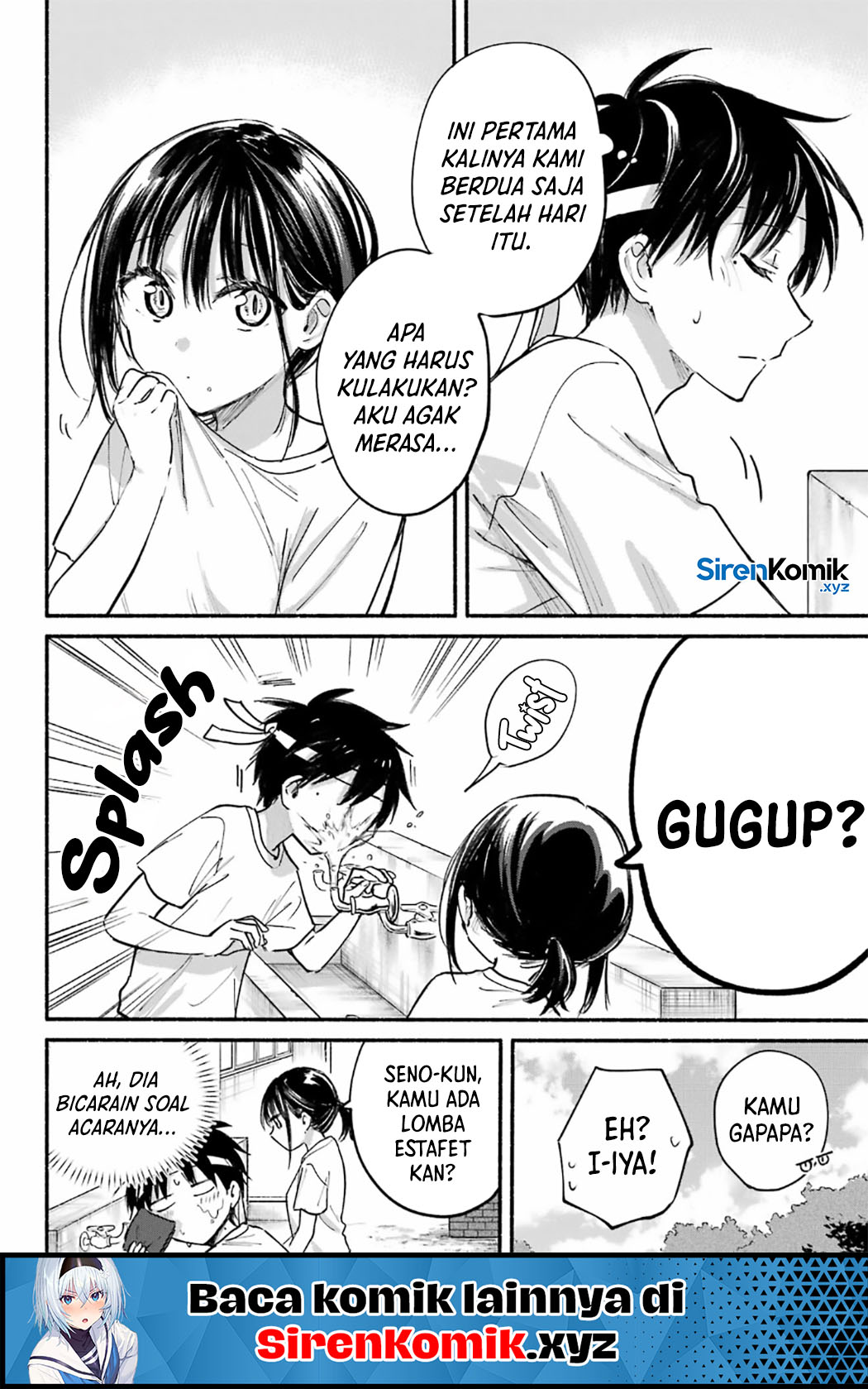 Tonari no Neko to Koi Shirazu Chapter 23 Gambar 6