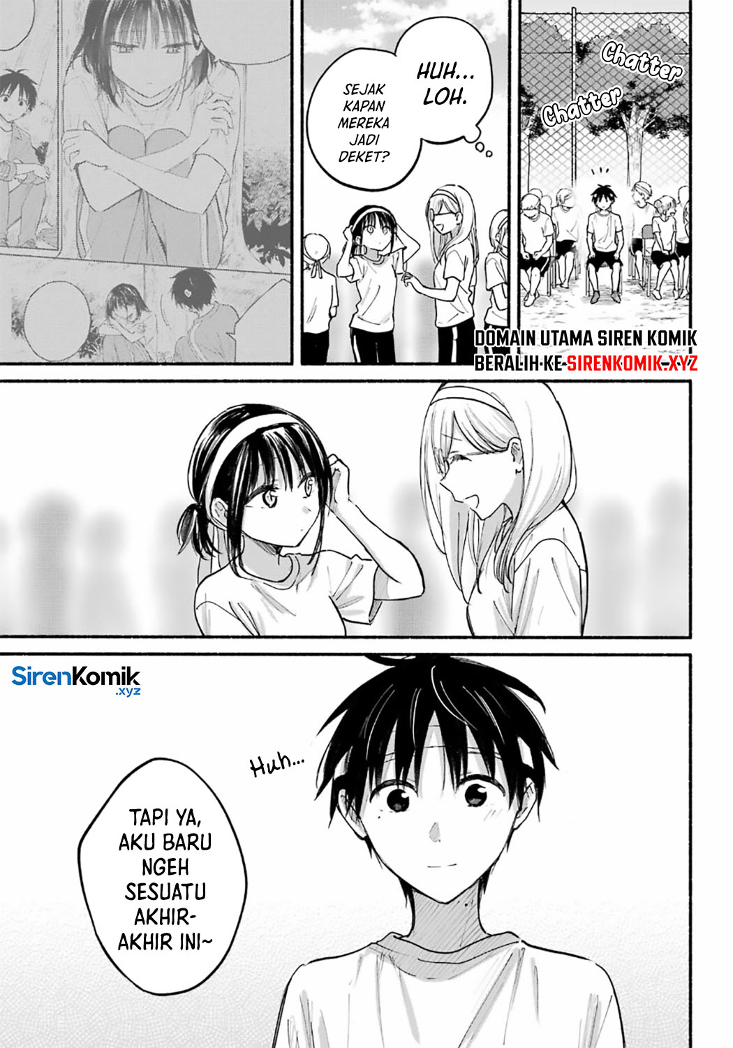 Tonari no Neko to Koi Shirazu Chapter 23 Gambar 13