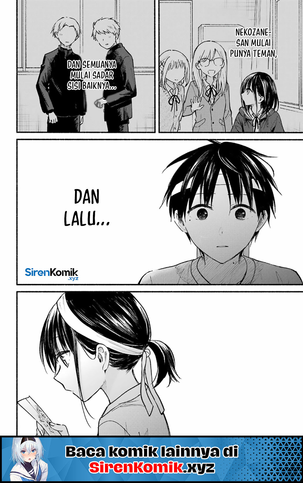 Tonari no Neko to Koi Shirazu Chapter 23 Gambar 16