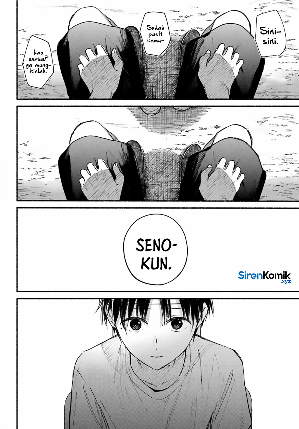 Tonari no Neko to Koi Shirazu Chapter 23 Gambar 18