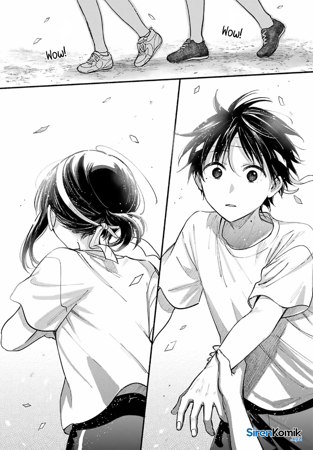 Tonari no Neko to Koi Shirazu Chapter 23 Gambar 20