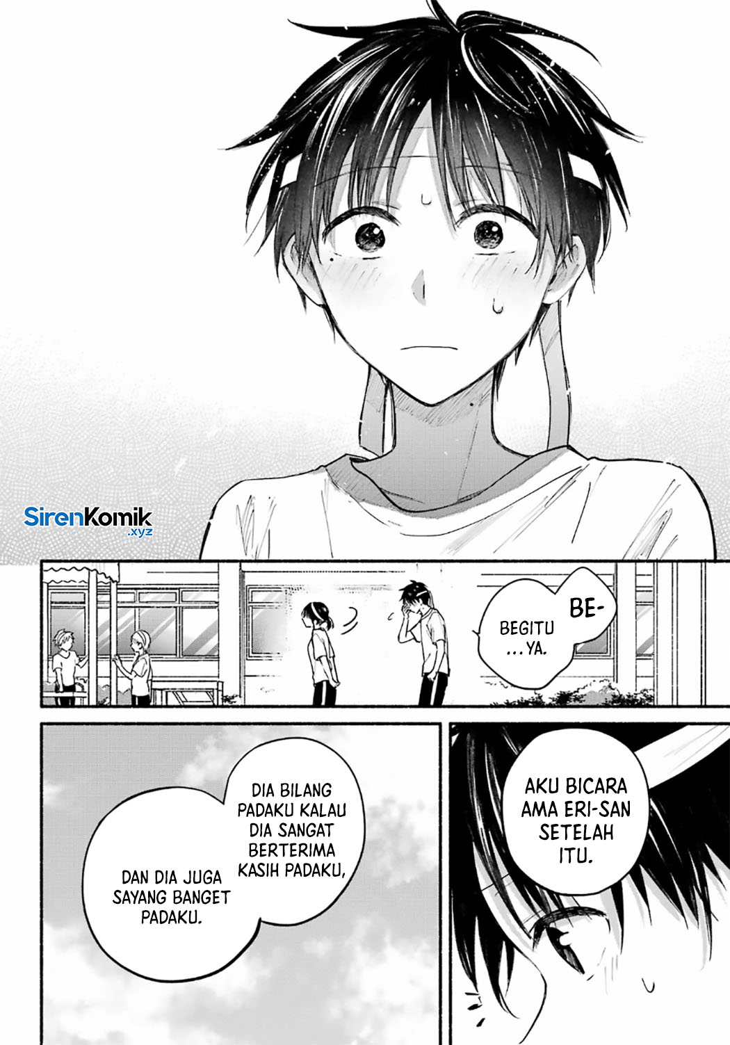 Tonari no Neko to Koi Shirazu Chapter 23 Gambar 24