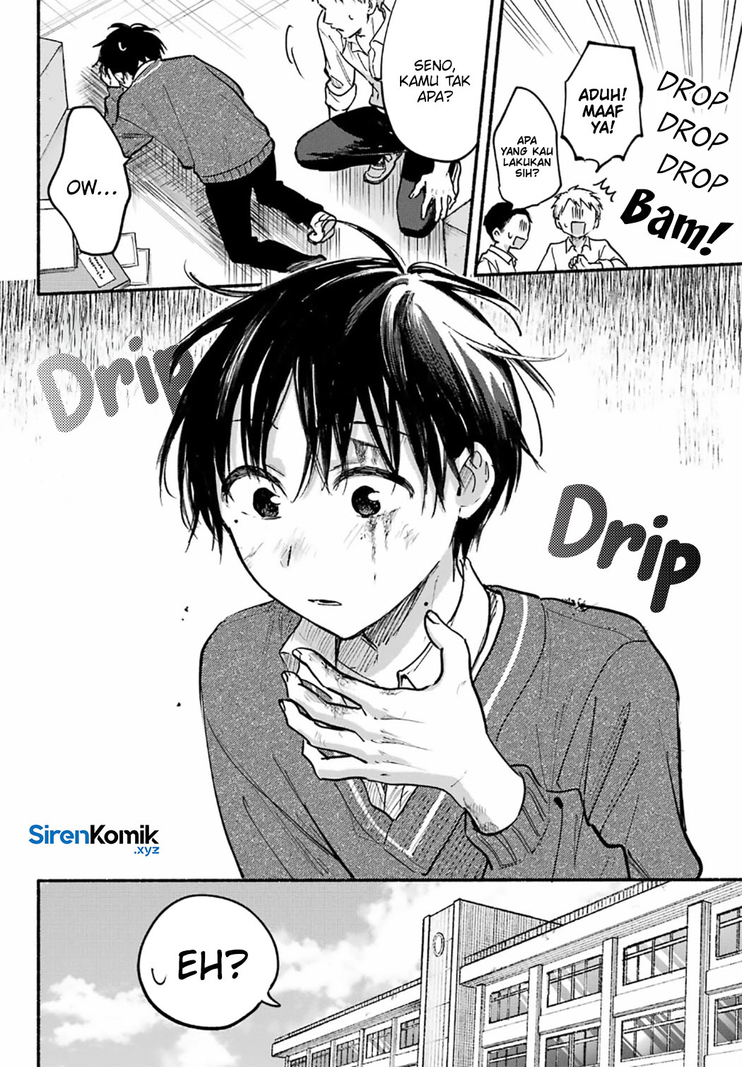 Tonari no Neko to Koi Shirazu Chapter 25 Gambar 3