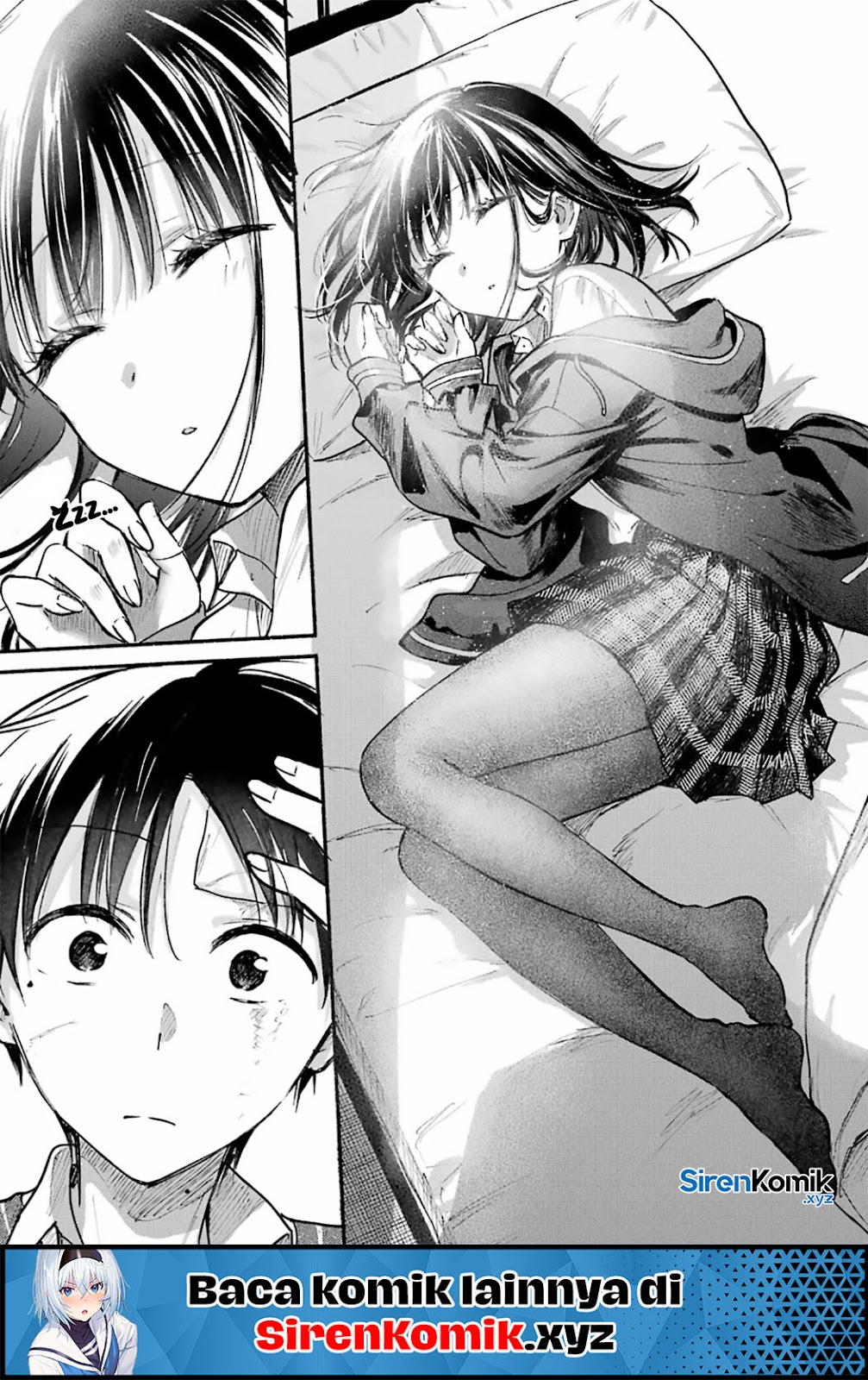 Tonari no Neko to Koi Shirazu Chapter 25 Gambar 6