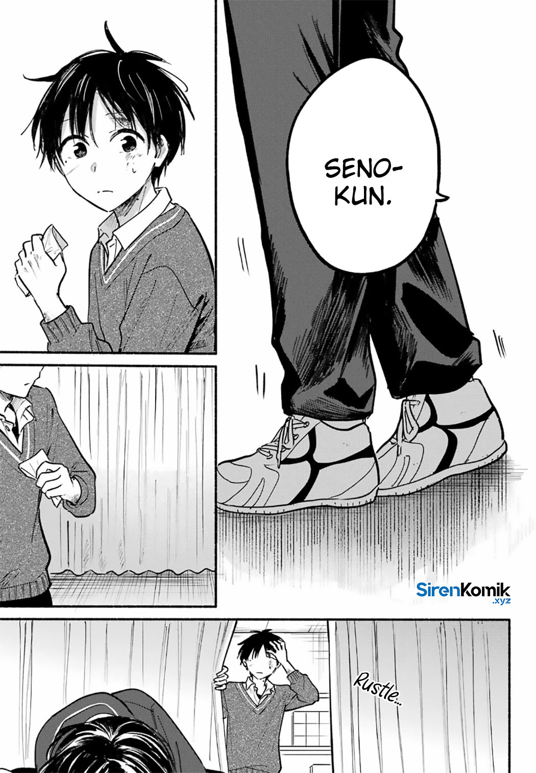 Tonari no Neko to Koi Shirazu Chapter 25 Gambar 8